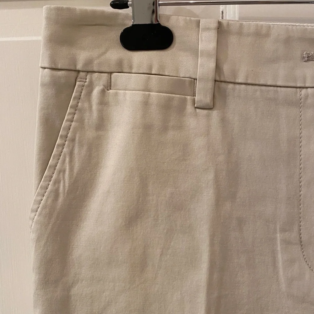 💐 Talbots Khaki “The Perfect Chino” - Picture 3 of 11